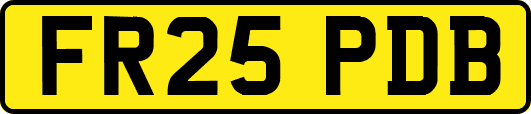 FR25PDB