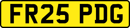 FR25PDG