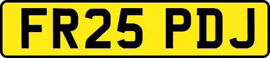 FR25PDJ