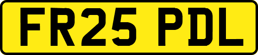 FR25PDL