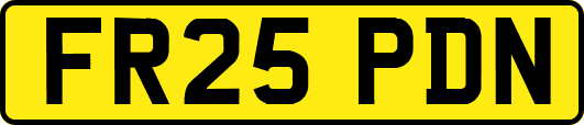 FR25PDN