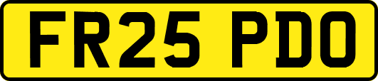 FR25PDO