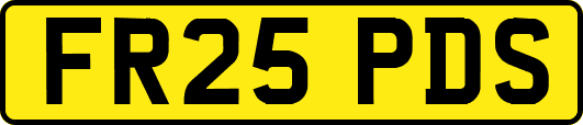 FR25PDS