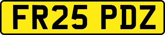 FR25PDZ