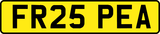 FR25PEA