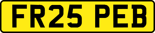 FR25PEB
