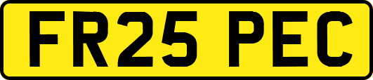 FR25PEC