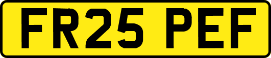FR25PEF