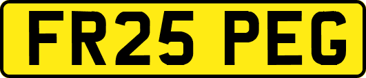 FR25PEG