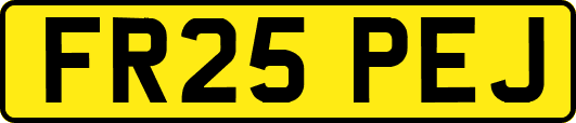 FR25PEJ