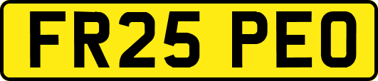 FR25PEO