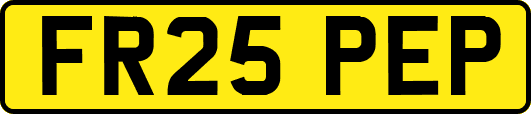 FR25PEP