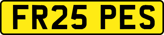FR25PES