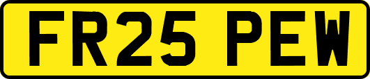 FR25PEW