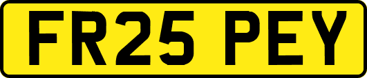 FR25PEY
