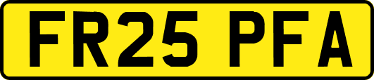 FR25PFA