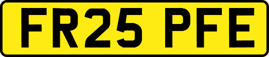 FR25PFE