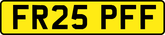 FR25PFF