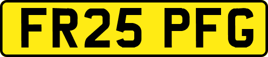 FR25PFG