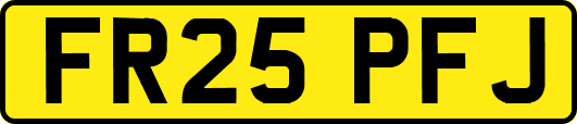 FR25PFJ