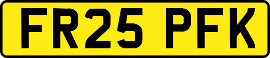 FR25PFK