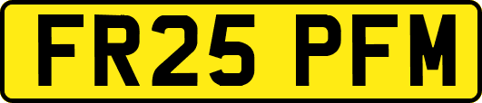 FR25PFM