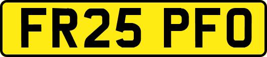 FR25PFO