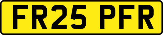 FR25PFR