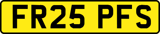 FR25PFS