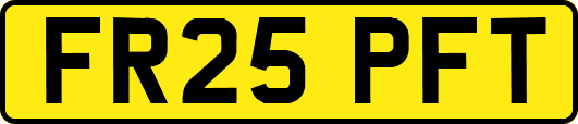 FR25PFT