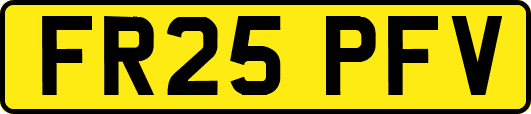 FR25PFV