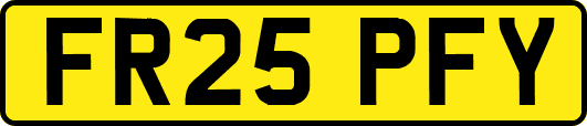FR25PFY