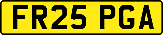 FR25PGA