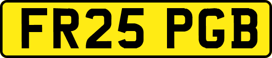 FR25PGB