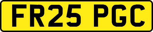 FR25PGC
