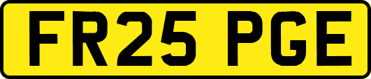 FR25PGE