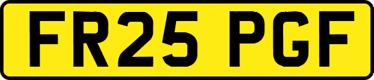 FR25PGF
