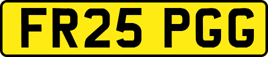 FR25PGG