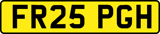 FR25PGH