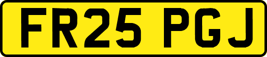 FR25PGJ