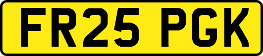 FR25PGK