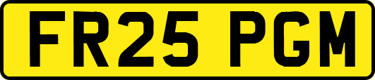 FR25PGM