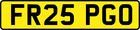 FR25PGO