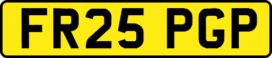 FR25PGP