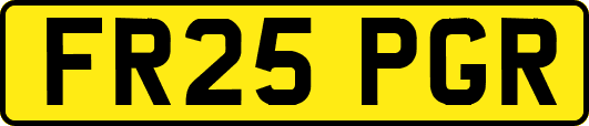FR25PGR