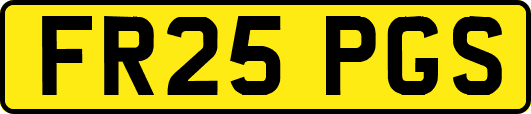 FR25PGS