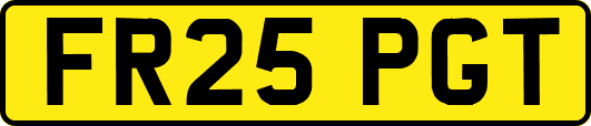 FR25PGT