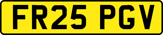 FR25PGV