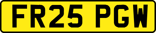 FR25PGW