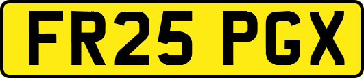FR25PGX